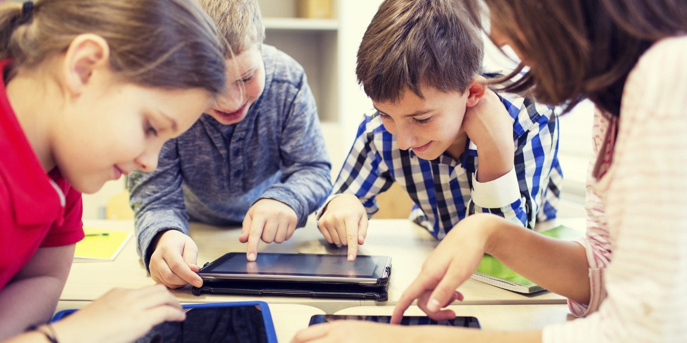 How does the Chromebook stack up against the iPad in the classroom?